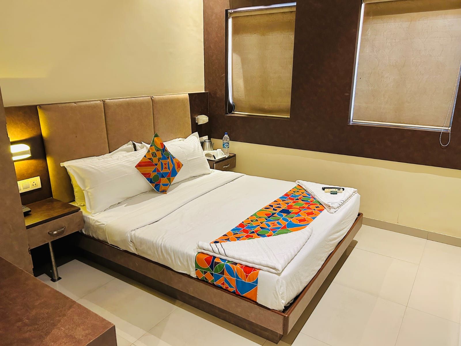 Hotel West Inn Deluxe Room 3