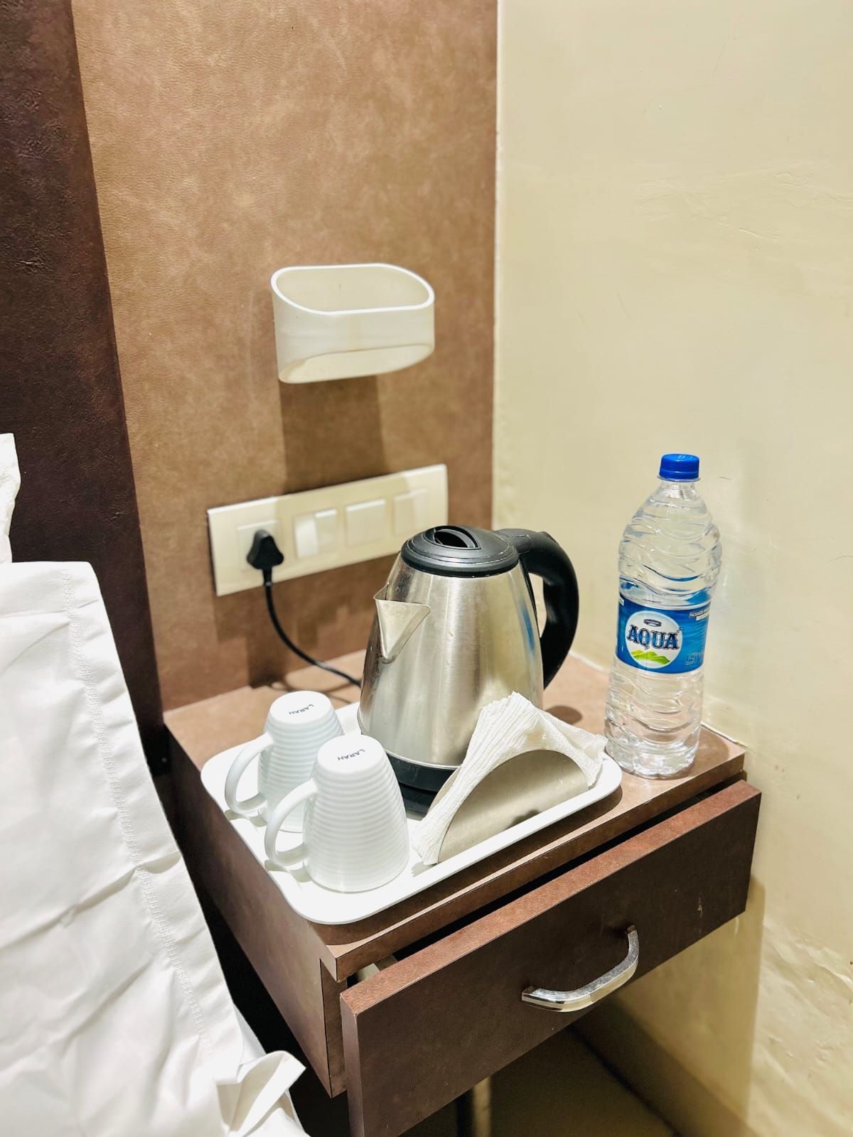 Hotel West Inn Deluxe Room 4