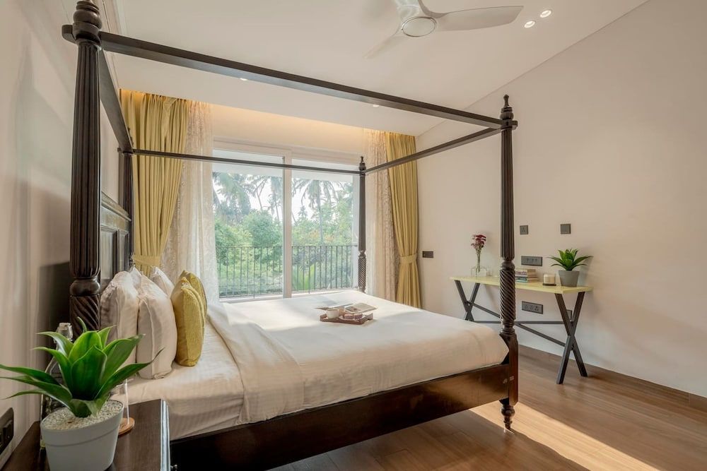 Amani by Hireavilla - 4BR w Pvt Pool in North Goa Villa 5