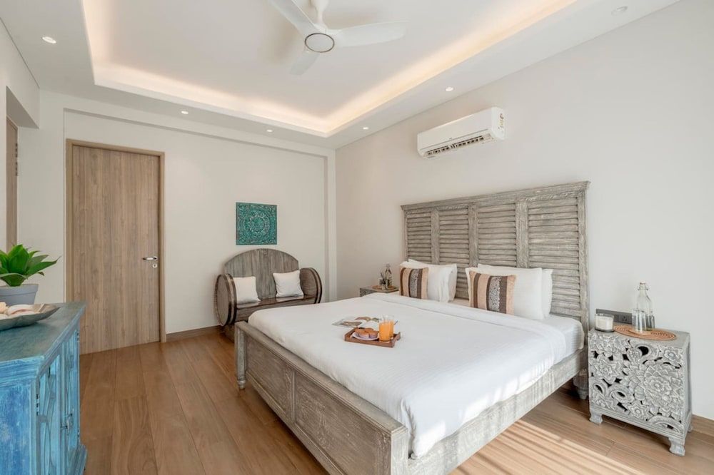 Amani by Hireavilla - 4BR w Pvt Pool in North Goa Villa 9