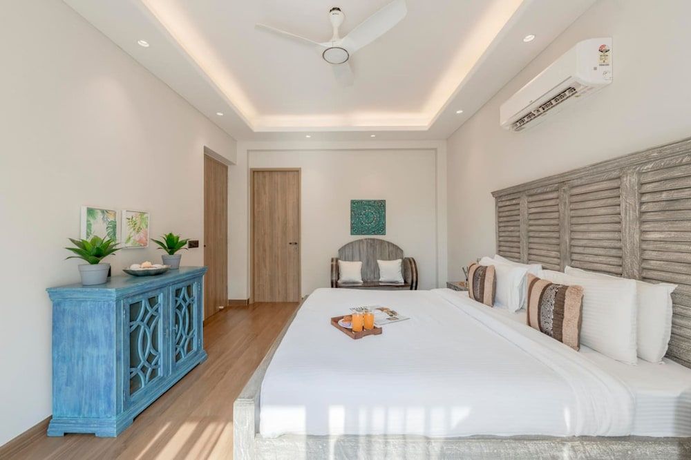 Amani by Hireavilla - 4BR w Pvt Pool in North Goa Villa 11