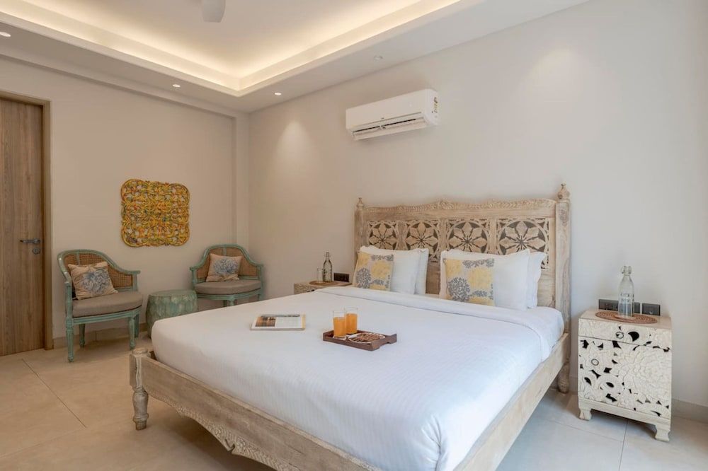 Amani by Hireavilla - 4BR w Pvt Pool in North Goa Villa 12