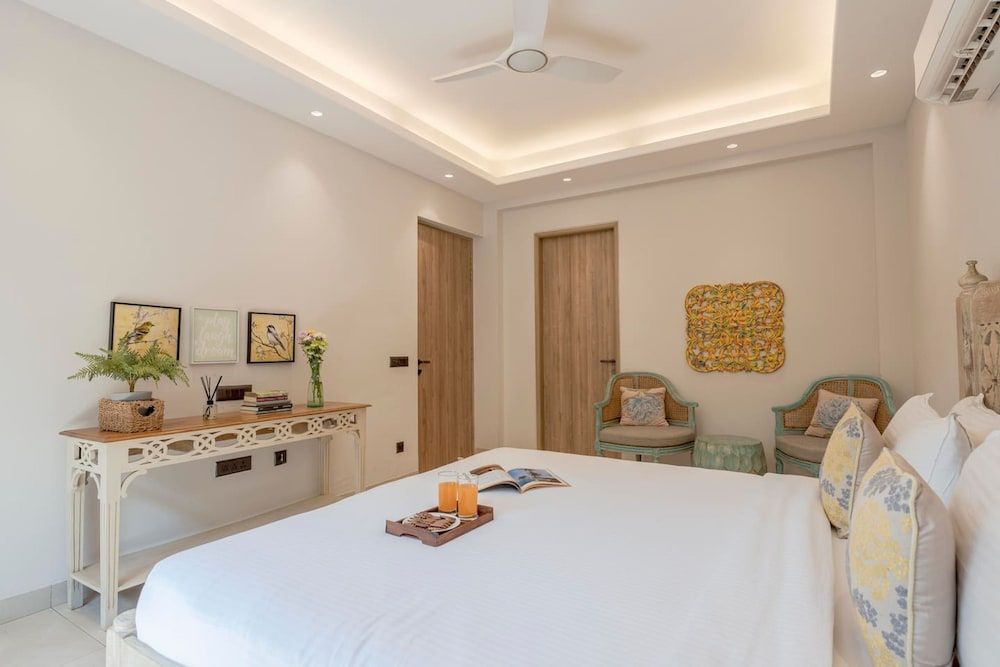 Amani by Hireavilla - 4BR w Pvt Pool in North Goa Villa 7