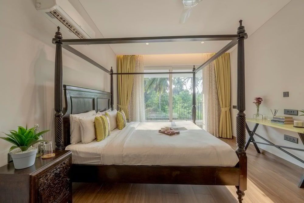 Amani by Hireavilla - 4BR w Pvt Pool in North Goa Villa 8