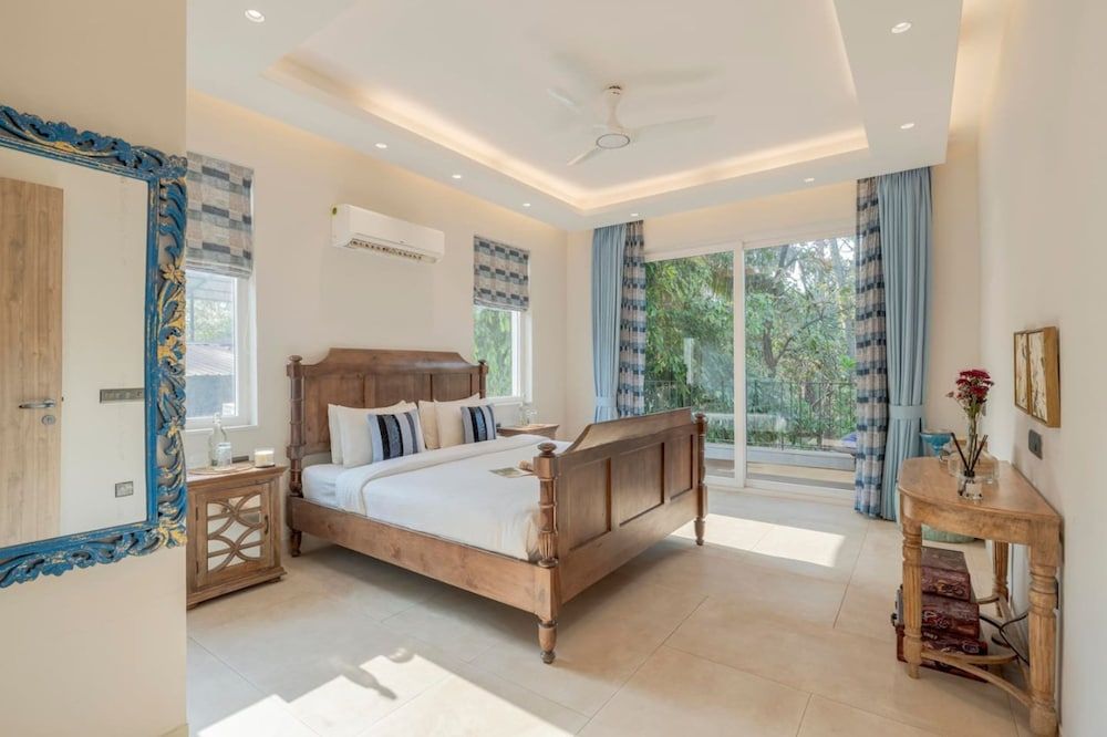 Amani by Hireavilla - 4BR w Pvt Pool in North Goa Villa 10