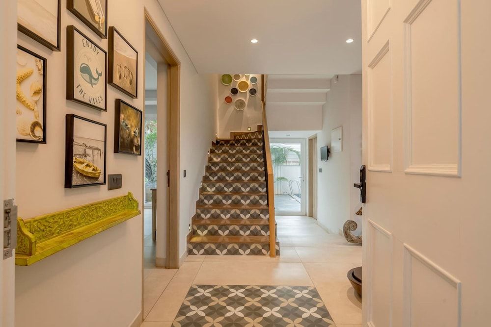 Amani by Hireavilla - 4BR w Pvt Pool in North Goa Villa 21