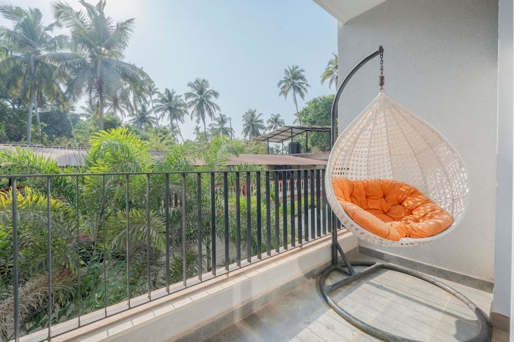 Amani by Hireavilla - 4BR w Pvt Pool in North Goa Villa 16
