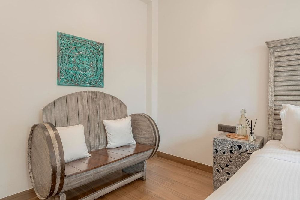 Amani by Hireavilla - 4BR w Pvt Pool in North Goa Villa 29