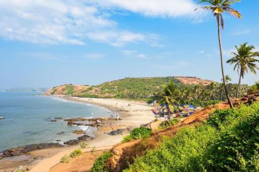 Amani by Hireavilla - 4BR w Pvt Pool in North Goa Villa 19