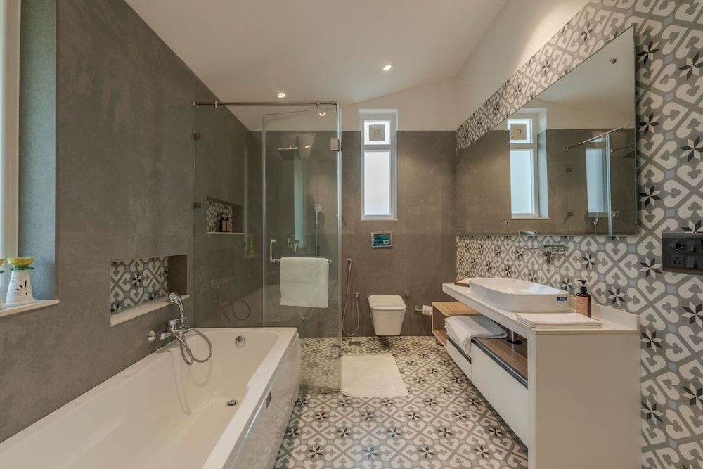 Amani by Hireavilla - 4BR w Pvt Pool in North Goa Villa 28