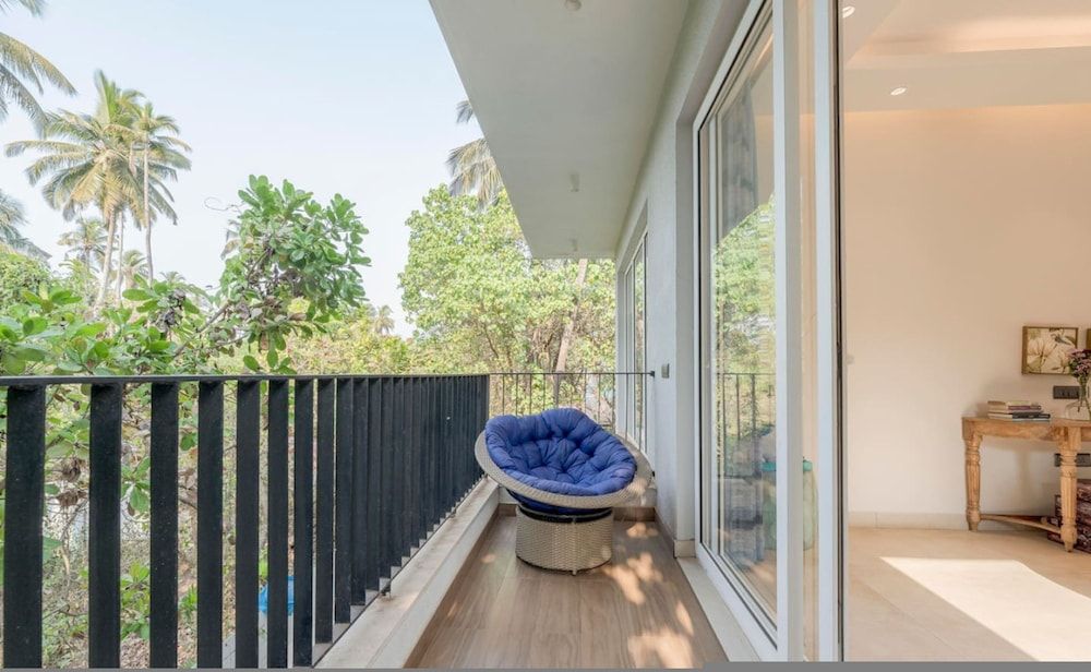 Amani by Hireavilla - 4BR w Pvt Pool in North Goa Villa 18