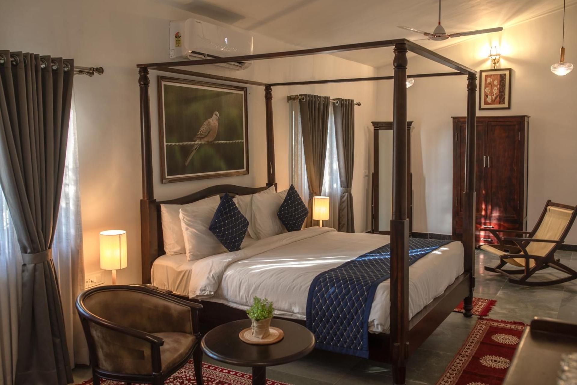 The Stay Ranakpur Double Room