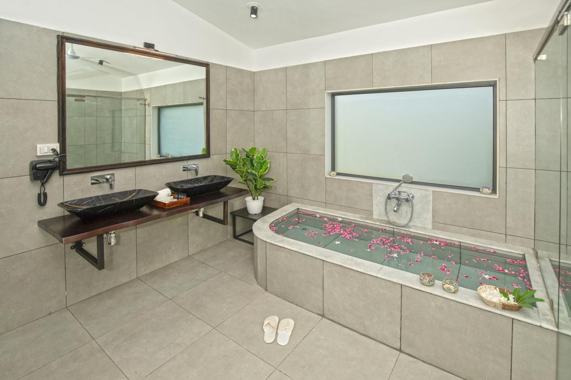 The Stay Ranakpur Double Room 3