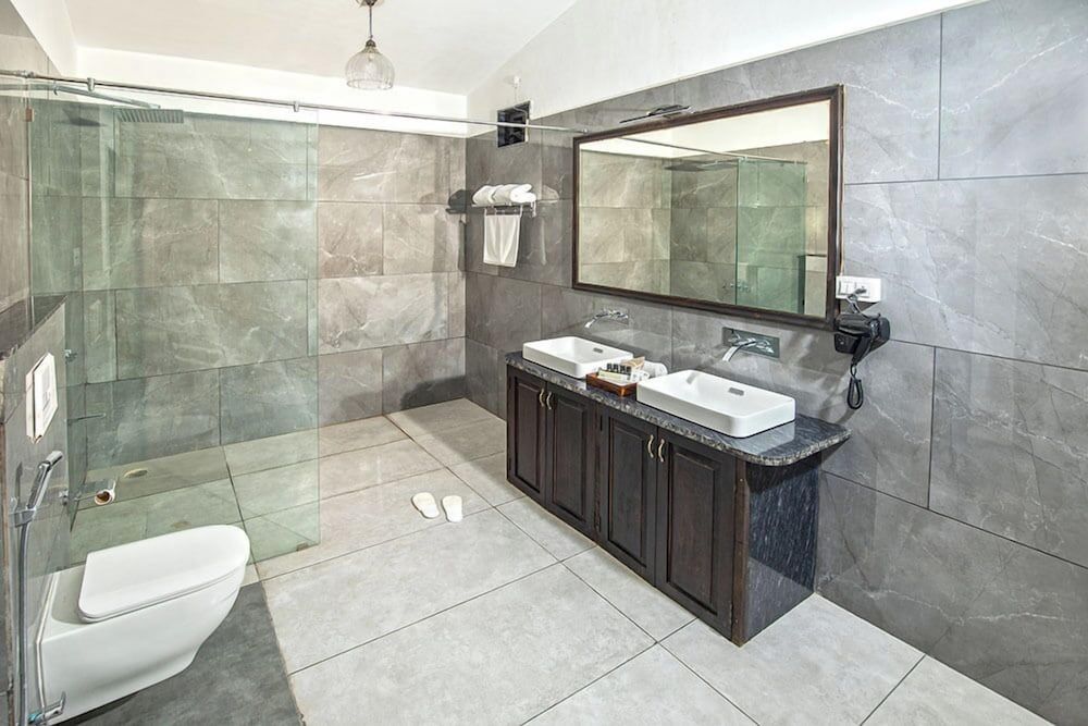 The Stay Ranakpur Luxury Room, 1 King Bed, Resort View 6