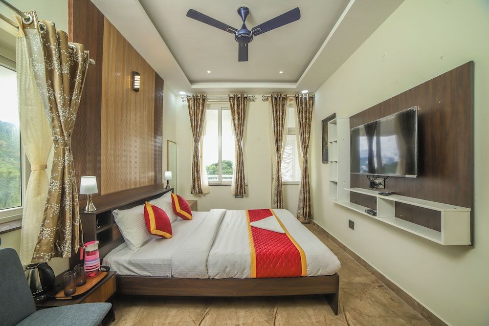 AVJ Nest Villa, 2 Bedrooms, Hill View 3