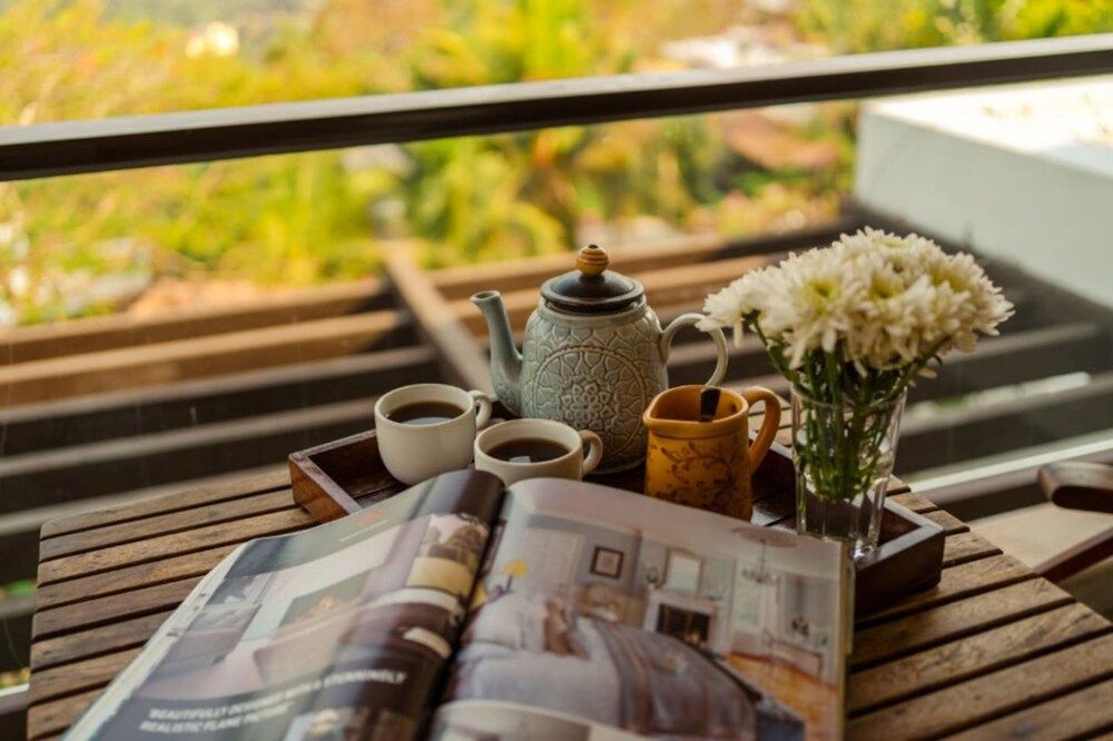 Cliffhouse by Hireavilla -5br w Pvt Pool in Saipem Villa 12