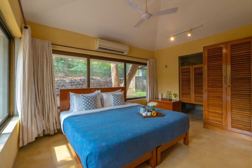 Cliffhouse by Hireavilla -5br w Pvt Pool in Saipem Villa 5