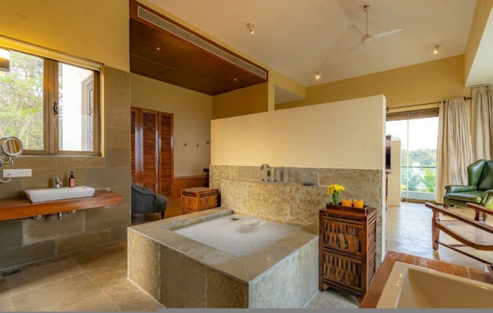 Cliffhouse by Hireavilla -5br w Pvt Pool in Saipem Villa 16