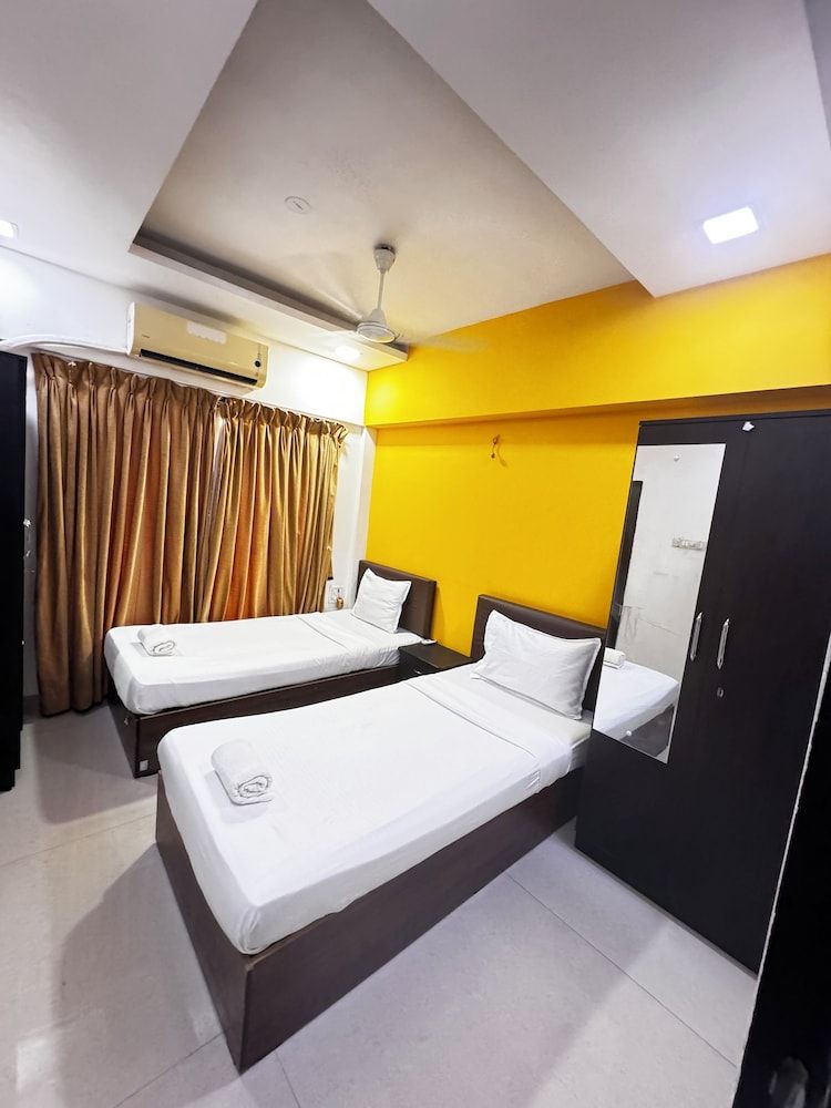 Deluxe Apartment, Balcony