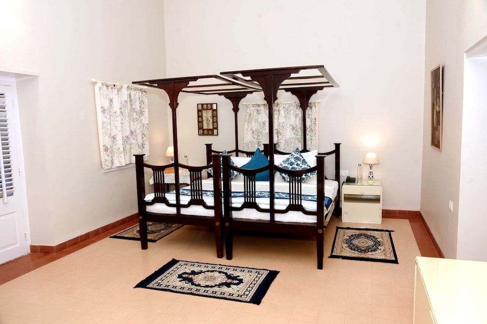 Amã Stays & Trails Dingley Dell, Mahabaleshwar Room, 3 Bedrooms (1 Dingley Dell) 4