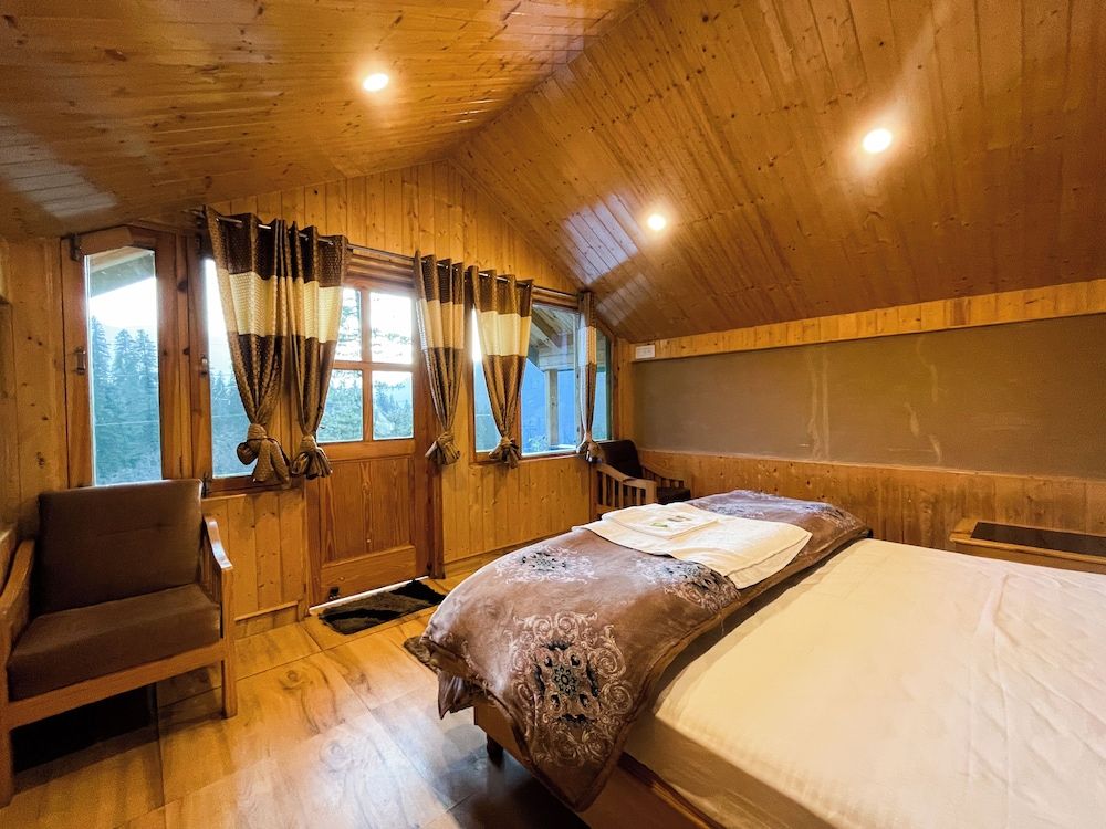 Classic Cabin, Mountain View