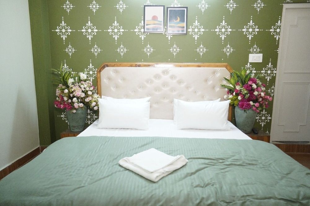 Hill Side Inn By Purple Tree Villa Deluxe Double Room, Mountain View 4