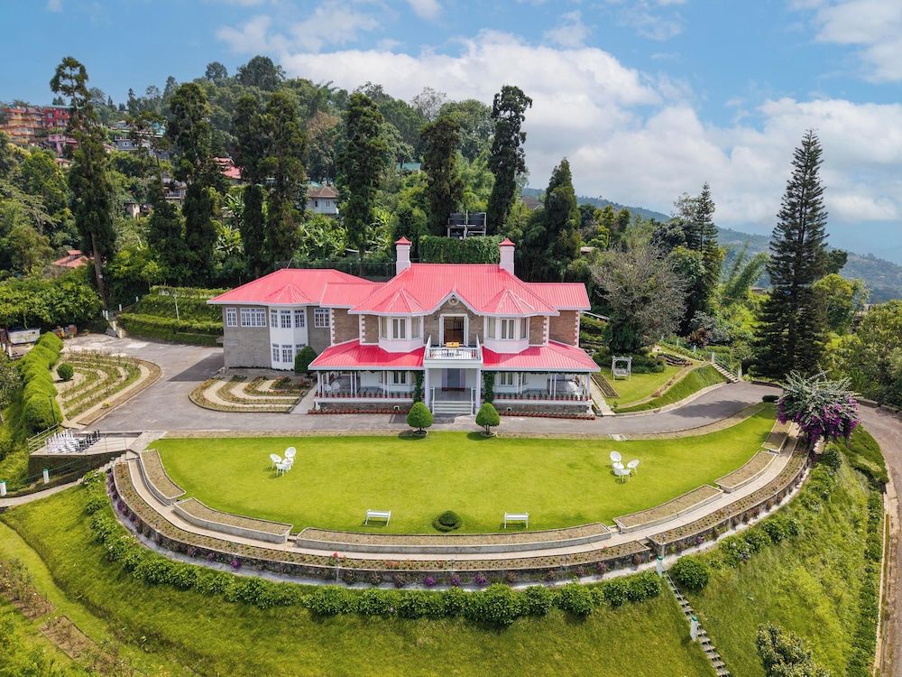 amã Stays & Trails Adambari Gardens, Kalimpong