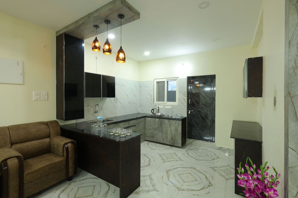 SBHS Homestay - Vrushabadri Apartment, 2 Bedrooms 16