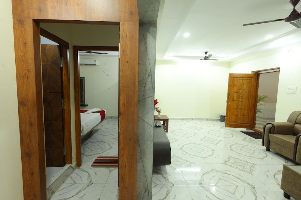 SBHS Homestay - Vrushabadri Apartment, 2 Bedrooms 15