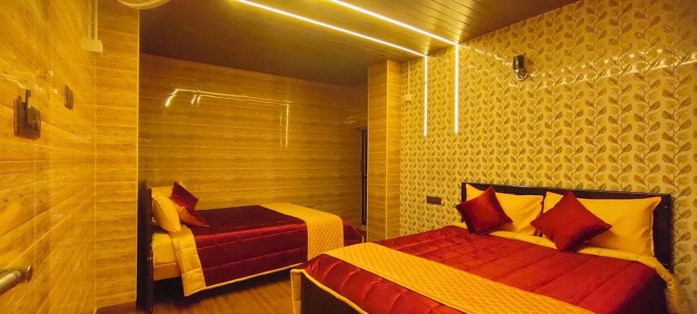 Honeymoon Room, Balcony, Mountain View