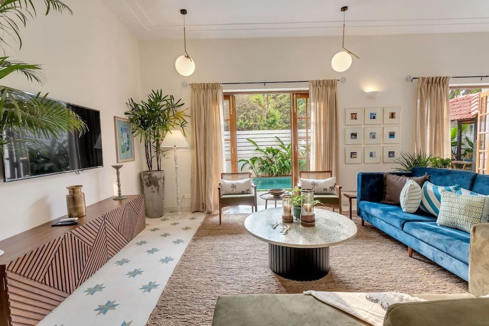 Featured on Elle Decor Villa Kanai by Hireavilla Villa 23