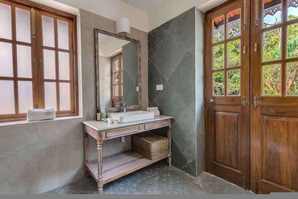 Featured on Elle Decor Villa Kanai by Hireavilla Villa 14