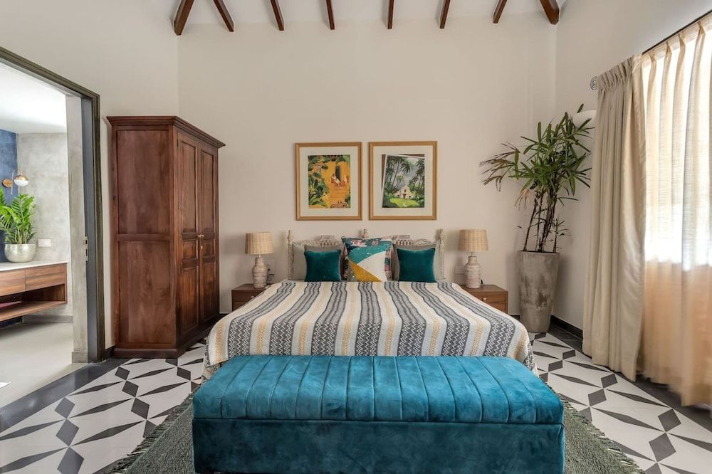 Featured on Elle Decor Villa Kanai by Hireavilla Villa 9