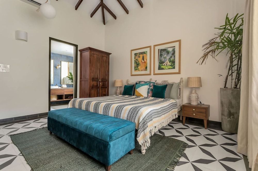 Featured on Elle Decor Villa Kanai by Hireavilla Villa