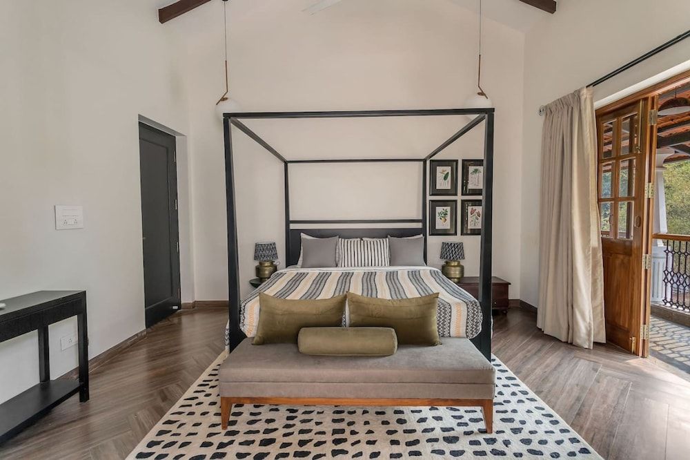 Featured on Elle Decor Villa Kanai by Hireavilla Villa 4