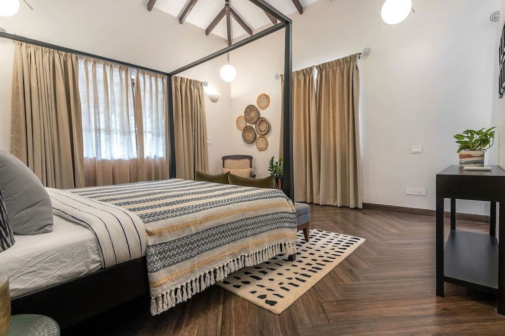 Featured on Elle Decor Villa Kanai by Hireavilla Villa 3