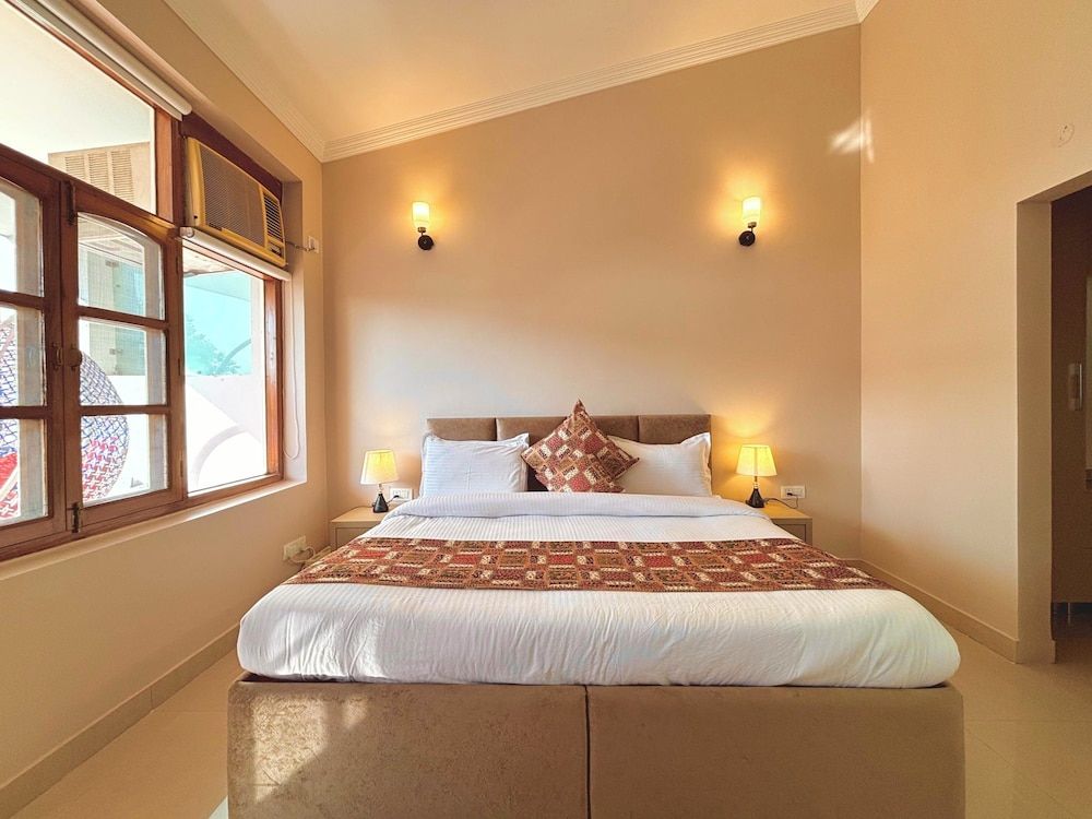 Luxury Villa, Non Smoking, Balcony