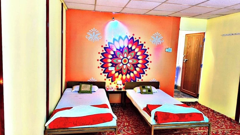 Divya Prayag Kumbh Camp