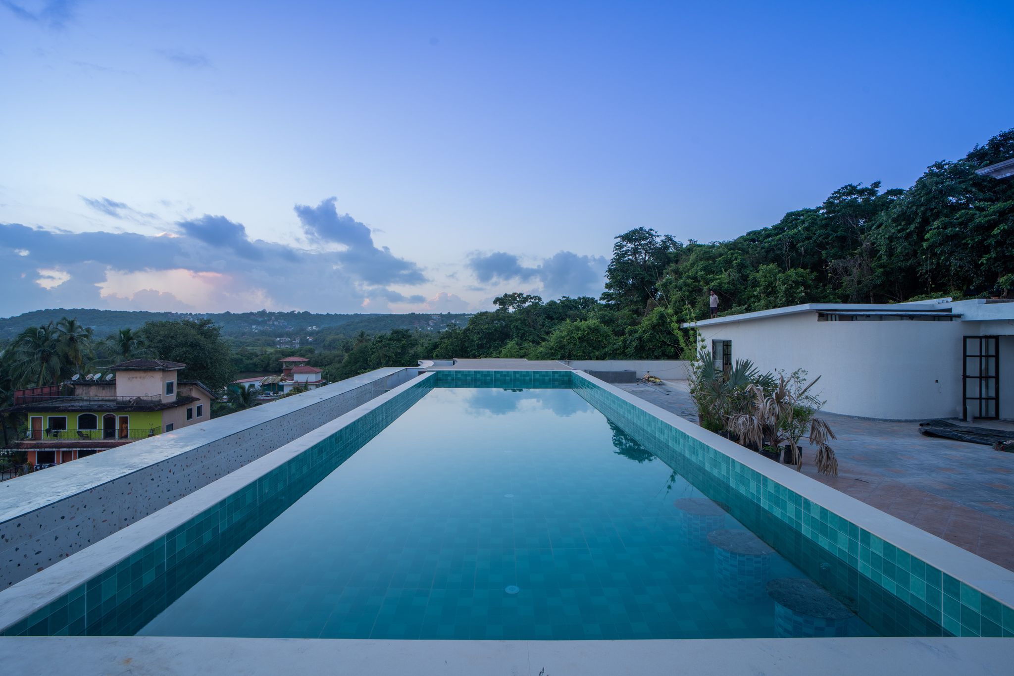 Apartment, 1 King Bed, Balcony, City View