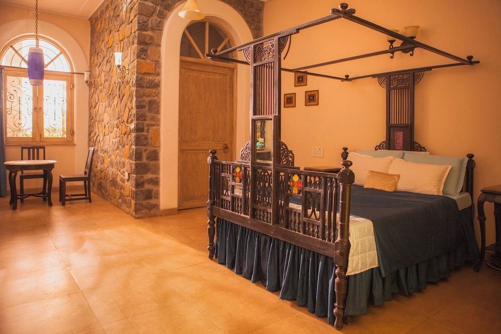Amã Stays & Trails Patu's Haven, Lonavala Room, 4 Bedrooms (Patus Heaven) 4