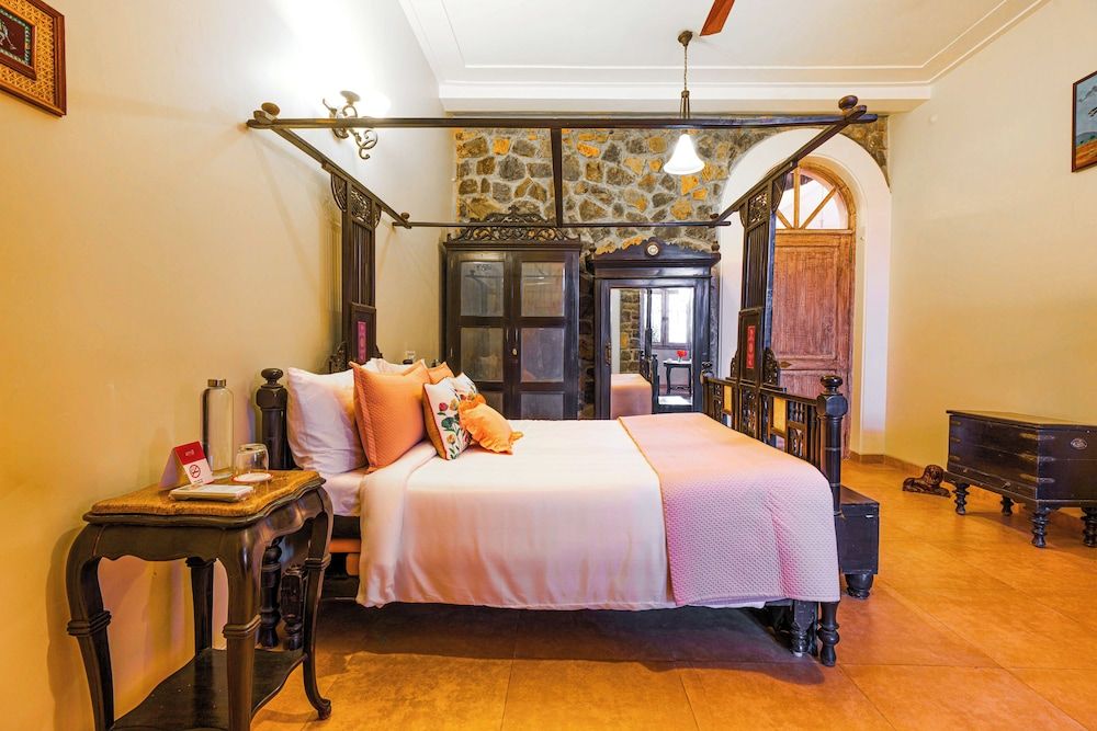 Amã Stays & Trails Patu's Haven, Lonavala Room, 4 Bedrooms (Patus Heaven) 2