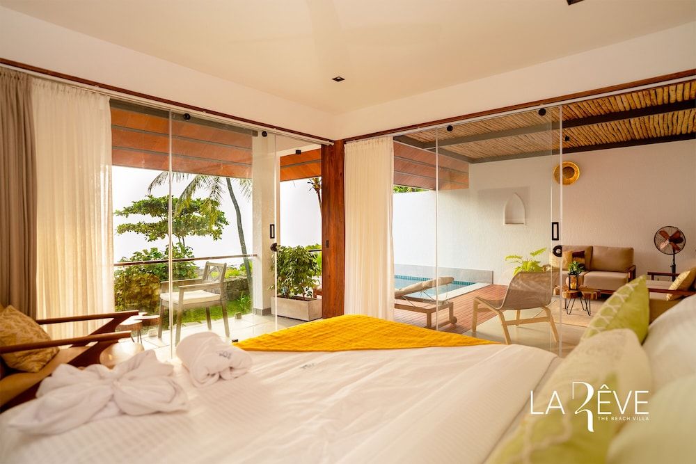 Premium Villa, Private Pool, Sea View