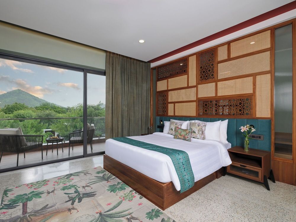 Room, 1 Bedroom (Garden)