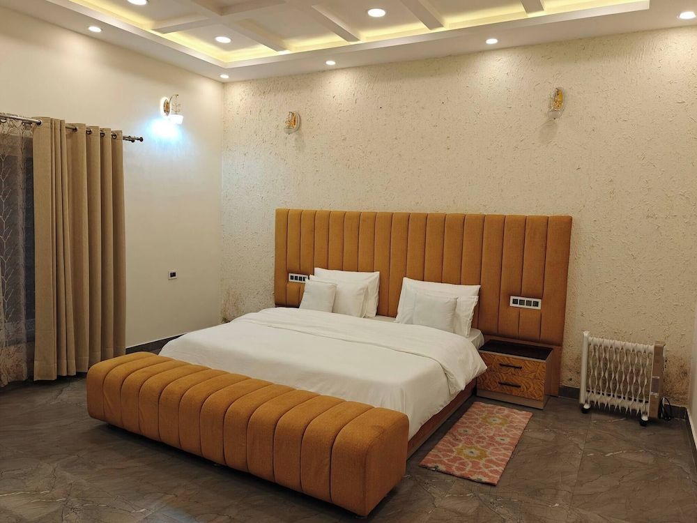 Villa, 3 Bedrooms, Accessible, Smoking
