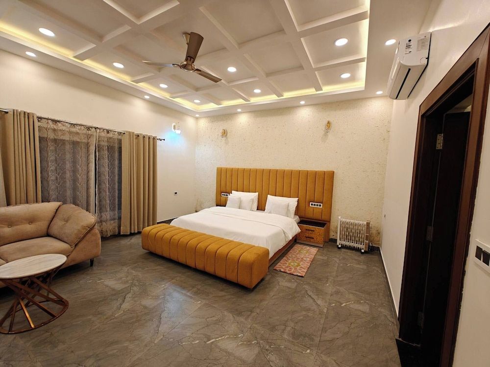Villa, 3 Bedrooms, Accessible, Smoking