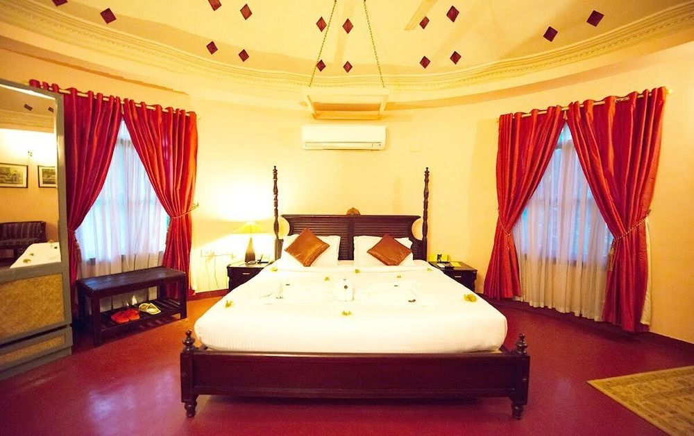 Kairali Ayurvedic Health Resort Pvt. Ltd Classic Villa, Garden View 4