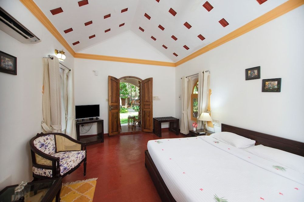 Kairali Ayurvedic Health Resort Pvt. Ltd Classic Villa, Garden View