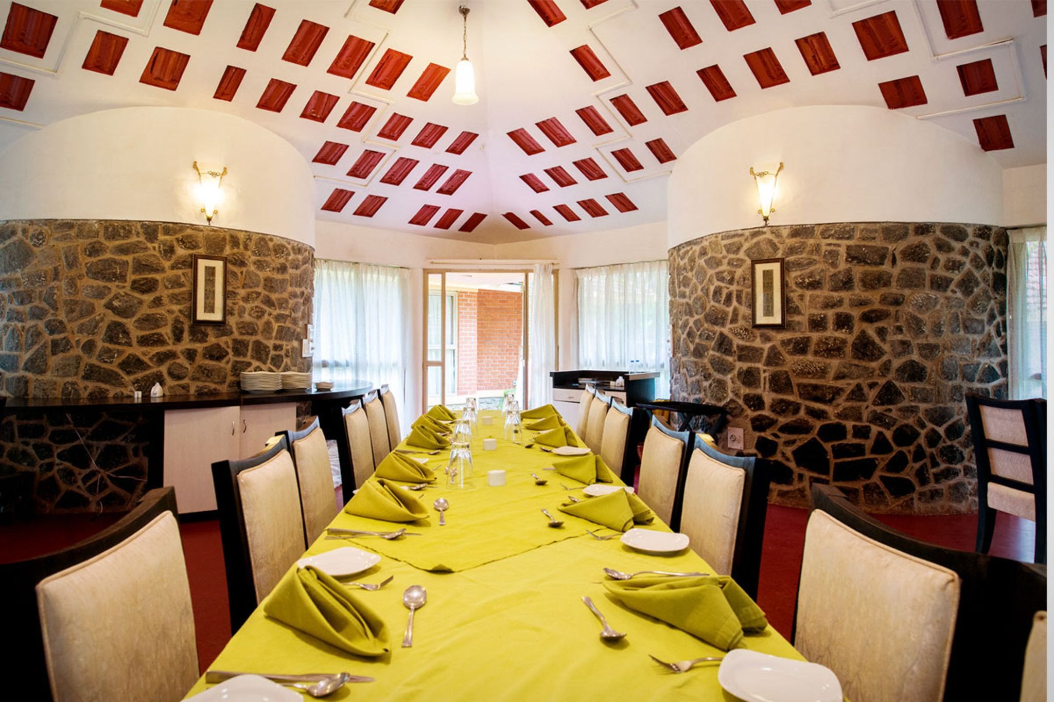 Deluxe Villa, Resort View