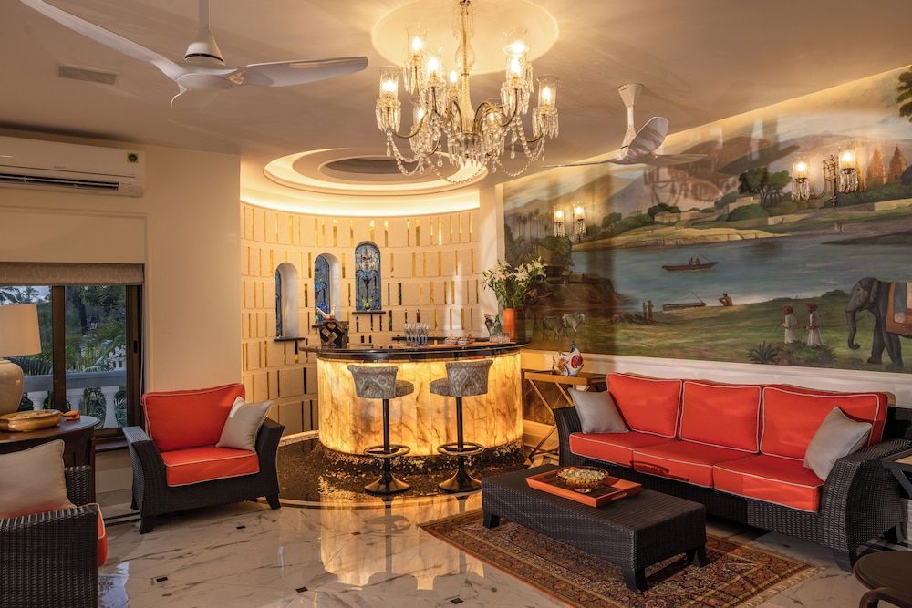Luxury Beach villa Absolut
