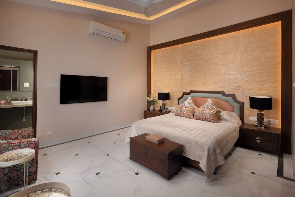 Luxury Beach villa Absolut